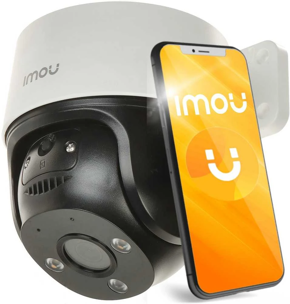 IMOU stebėjimo kamera IPC-S41FAP / 4MP /  IP66