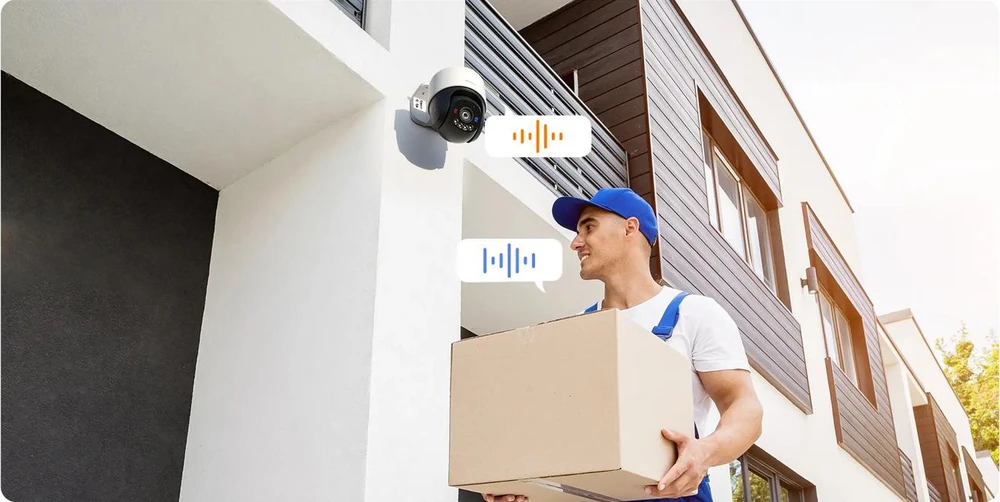 Kamera IP Imou PoE PS7FP-8X0 8MP PT