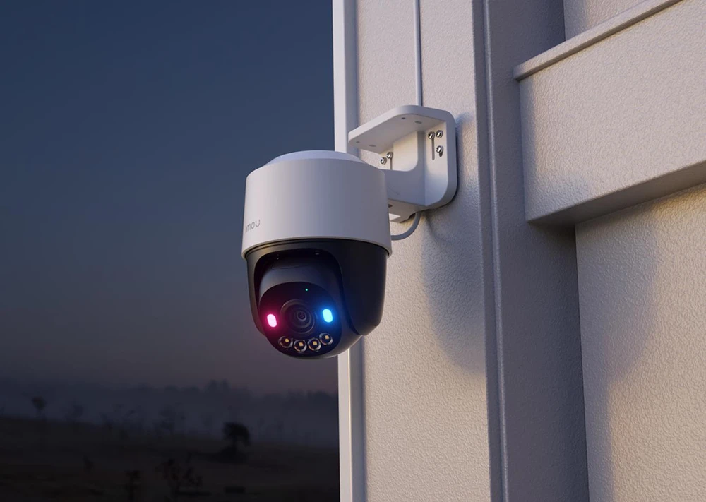 Kamera IP Imou PoE PS7FP-8X0 8MP PT