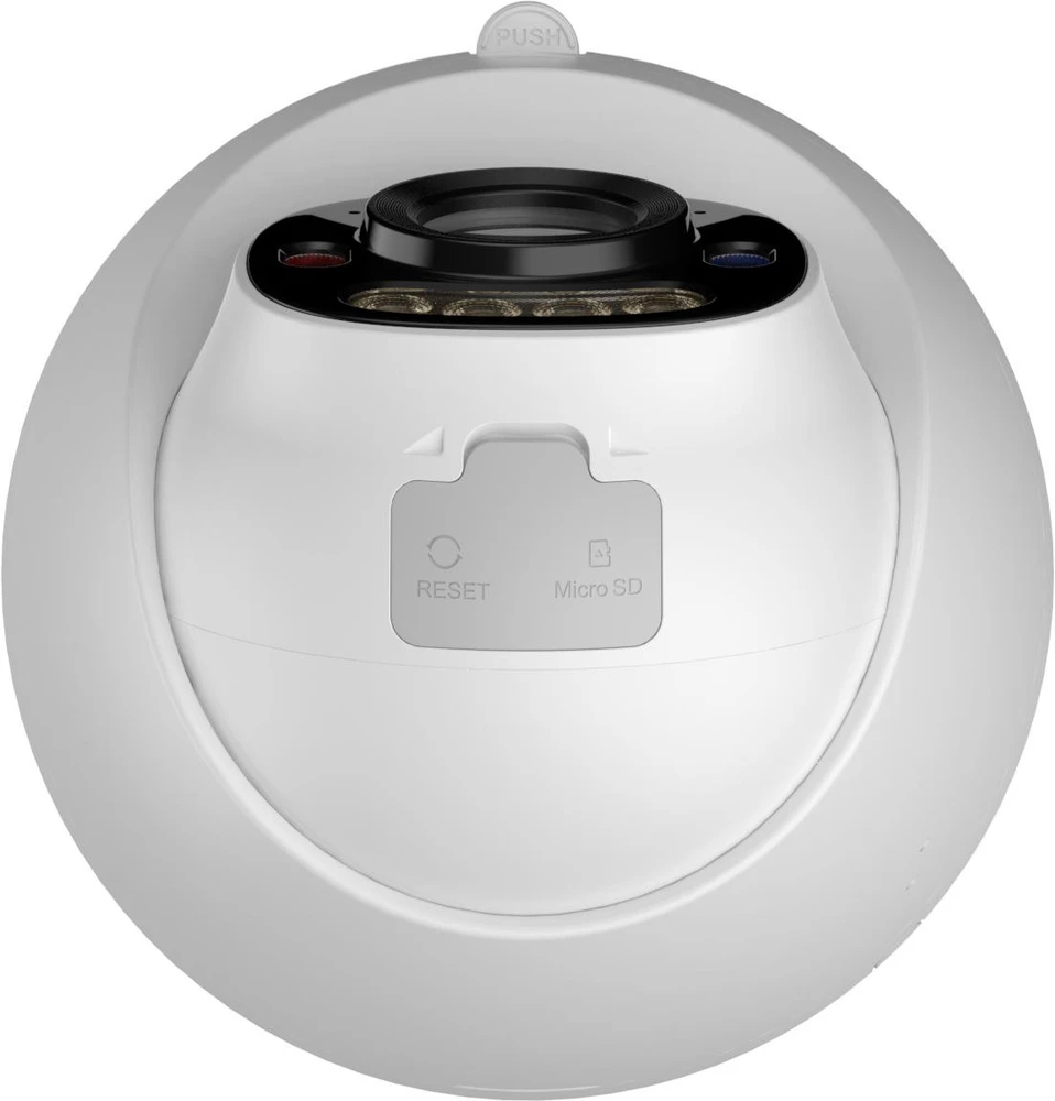 Kamera IP Imou PoE PS8EP 8MP kopułka