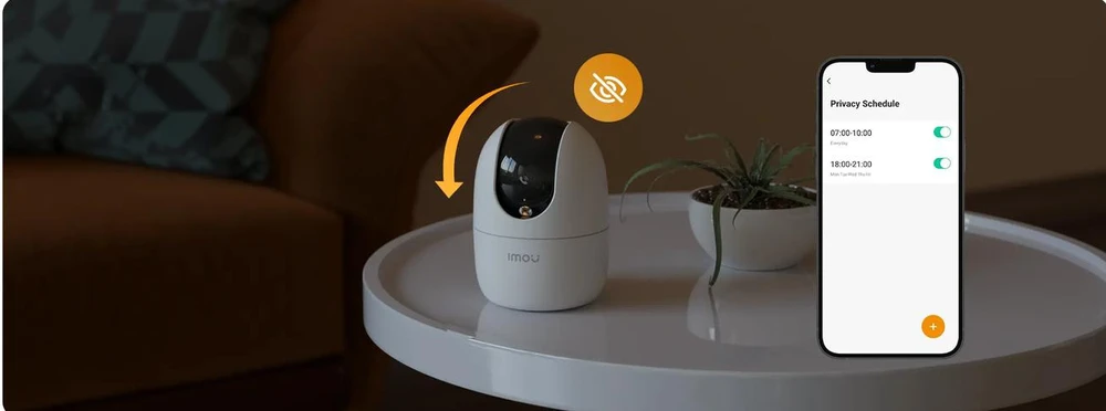Kamera IP IMOU Ranger 2 Pro 8MP