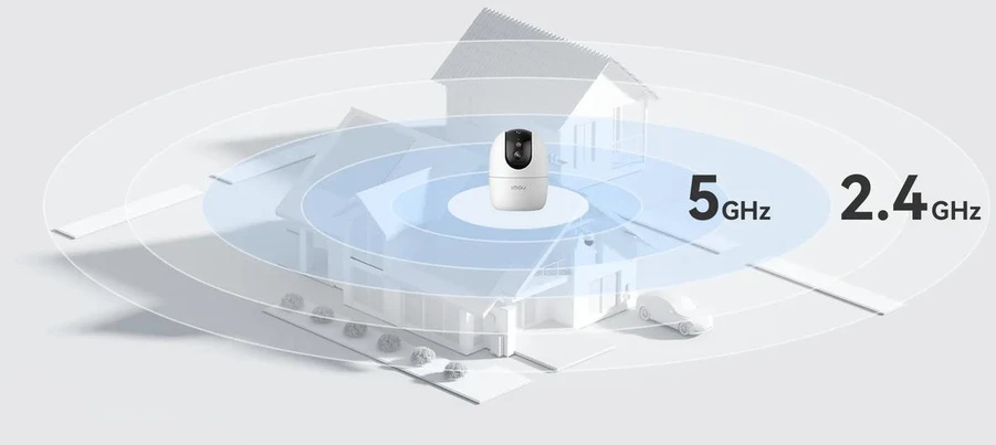 Kamera IP IMOU Ranger 2 Pro 8MP