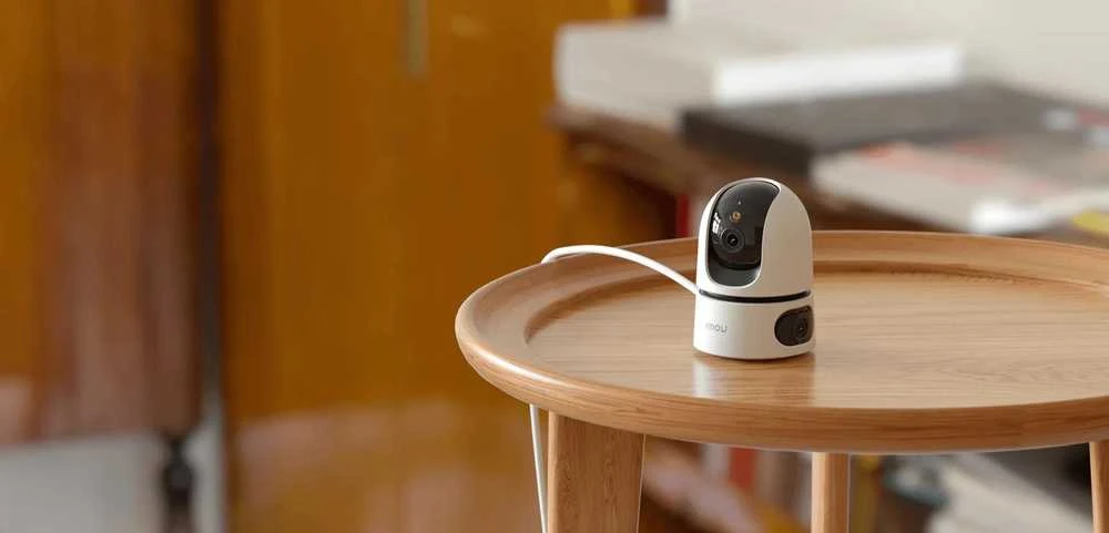 Dviguba 10MP „IMOU RANGER“ kamera