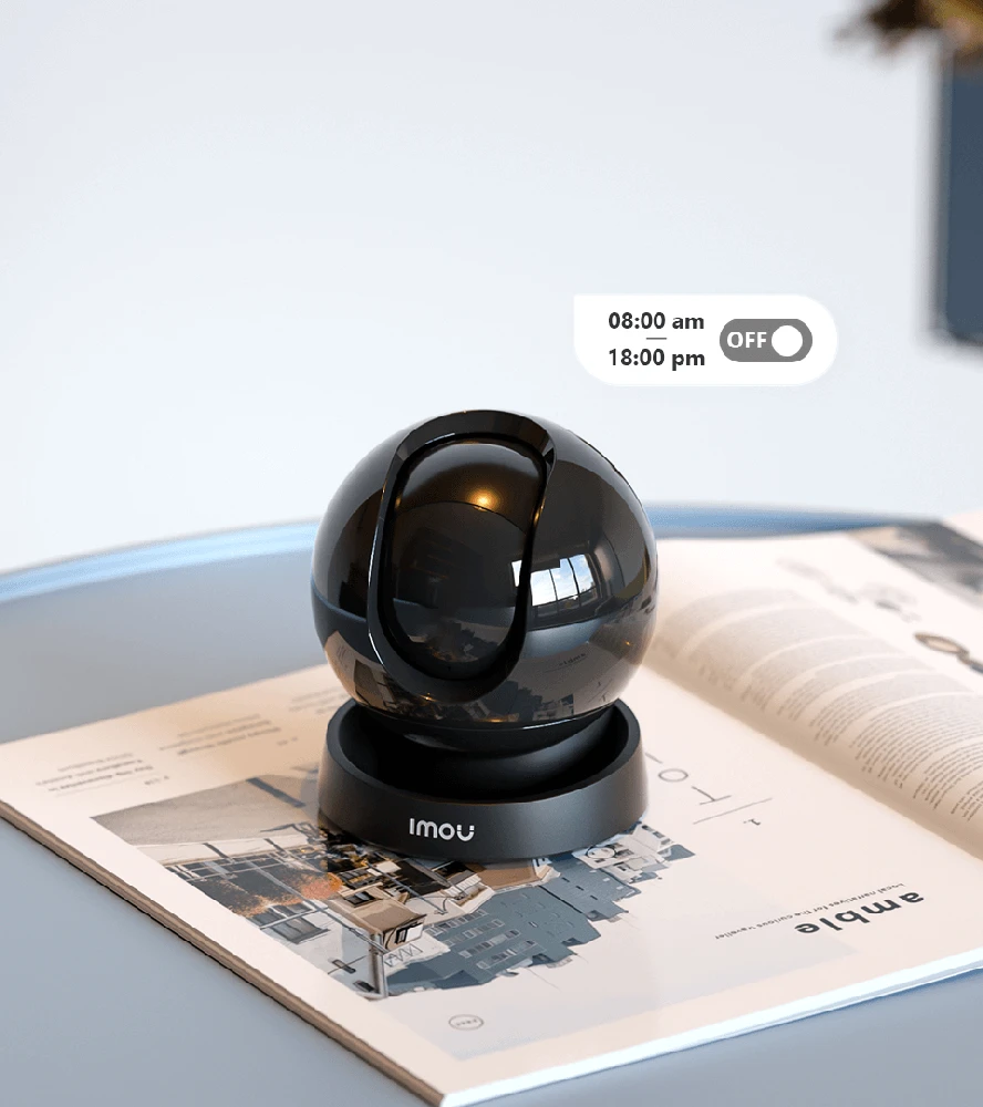 360° vidinė Wi-Fi kamera IMOU Rex 3D 5MP