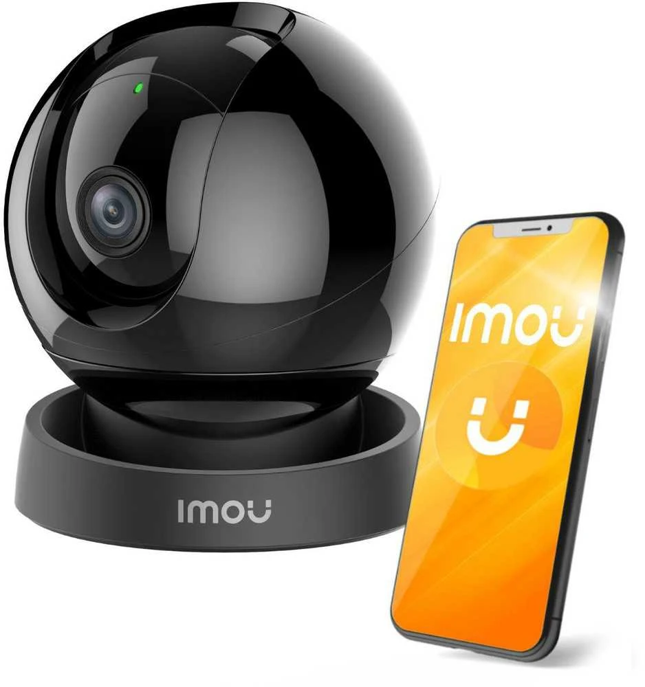 360° vidinė Wi-Fi kamera IMOU Rex 3D 5MP