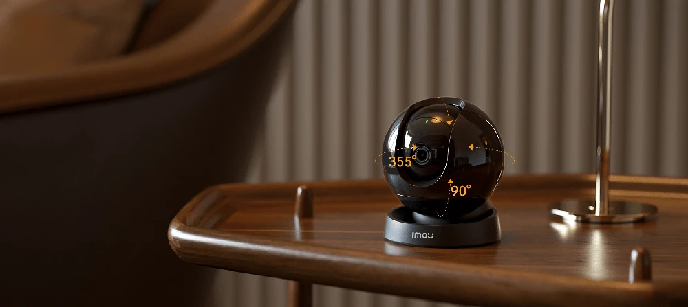 360° vidinė Wi-Fi kamera IMOU Rex 3D 5MP