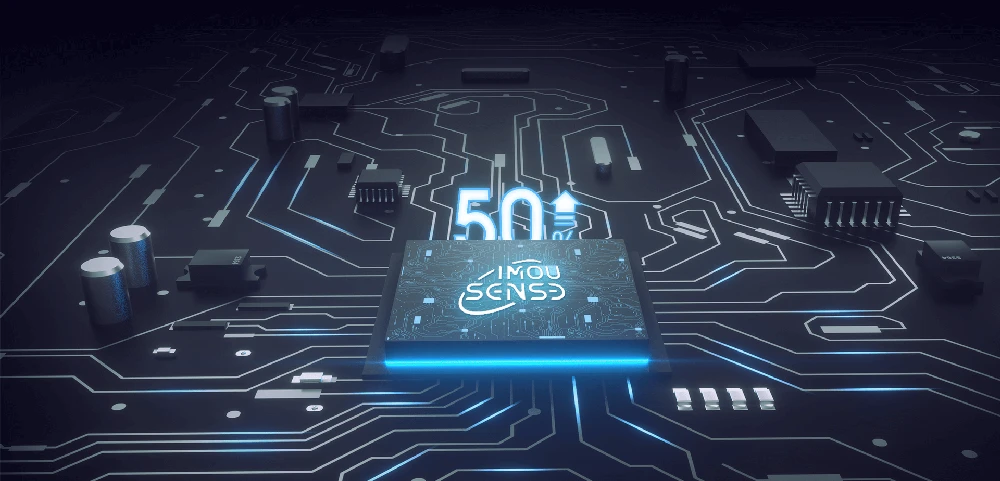 360° vidinė Wi-Fi kamera IMOU Rex 3D 5MP