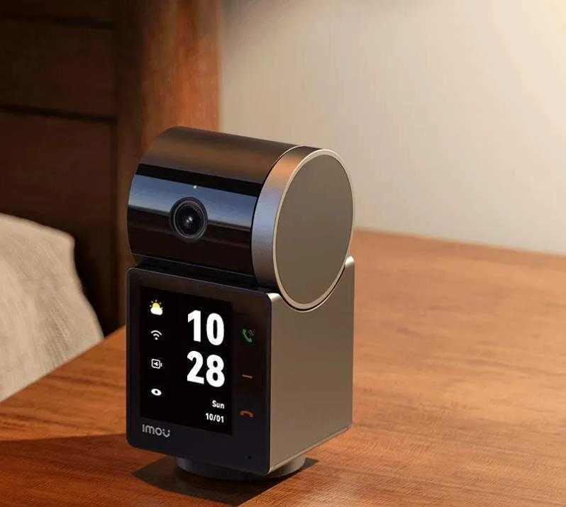 Imou Rex VT Pro IP security camera Indoor 2880 x 1620 pikselių Desk