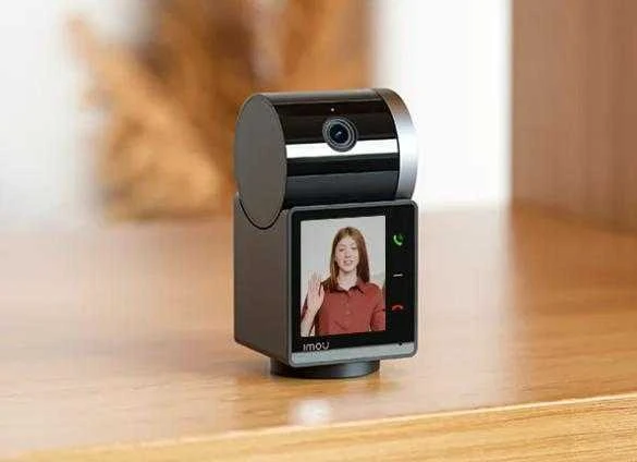 Imou Rex VT Pro IP security camera Indoor 2880 x 1620 pikselių Desk