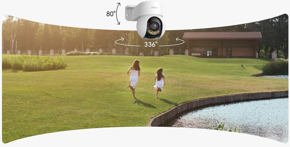 Kamera IP Imou Talos 8MP IPC-S7MP-8V0S