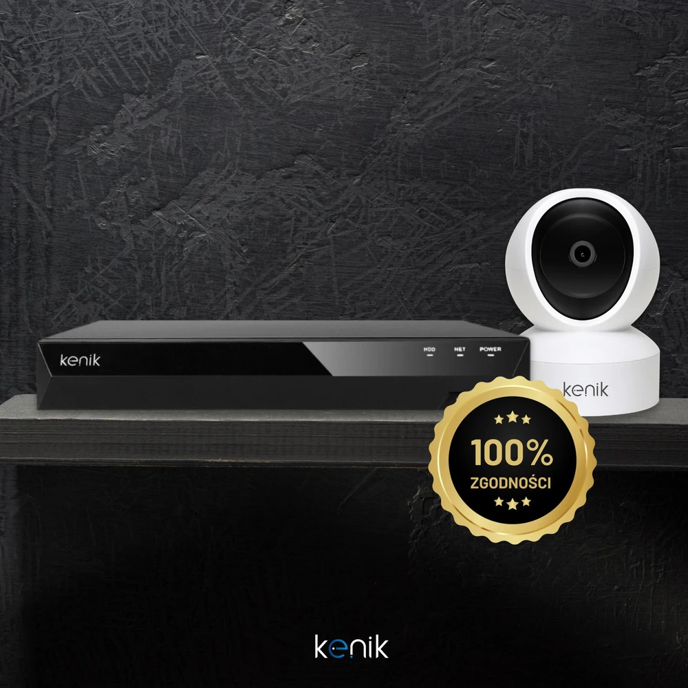 KAMERA IP KENIK KG-410PTAS-IOT-V2