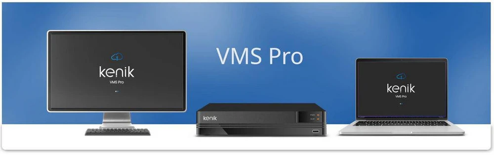 KAMERA IP KENIK KG-4430TAS-IL-V2