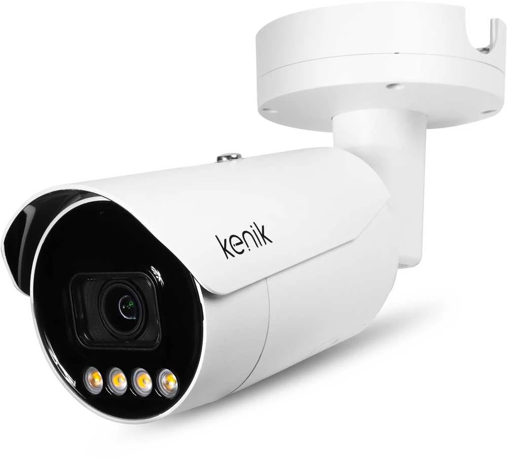 KAMERA IP KENIK KG-4C60TVZAS-ILC (2,8-12mm)