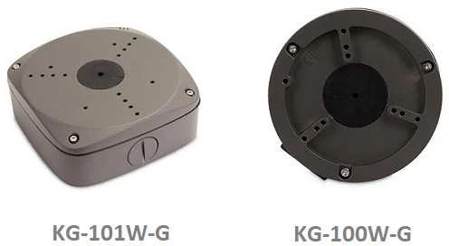 KAMERA IP KENIK KG-5430DAS-IL-G (2,8 mm)