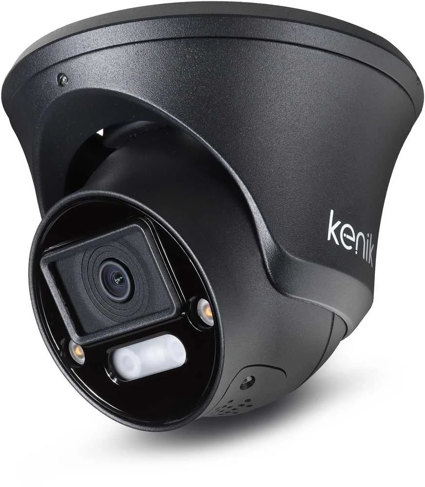 KAMERA IP KENIK KG-5430DAS-ILCD-B (2,8 mm)