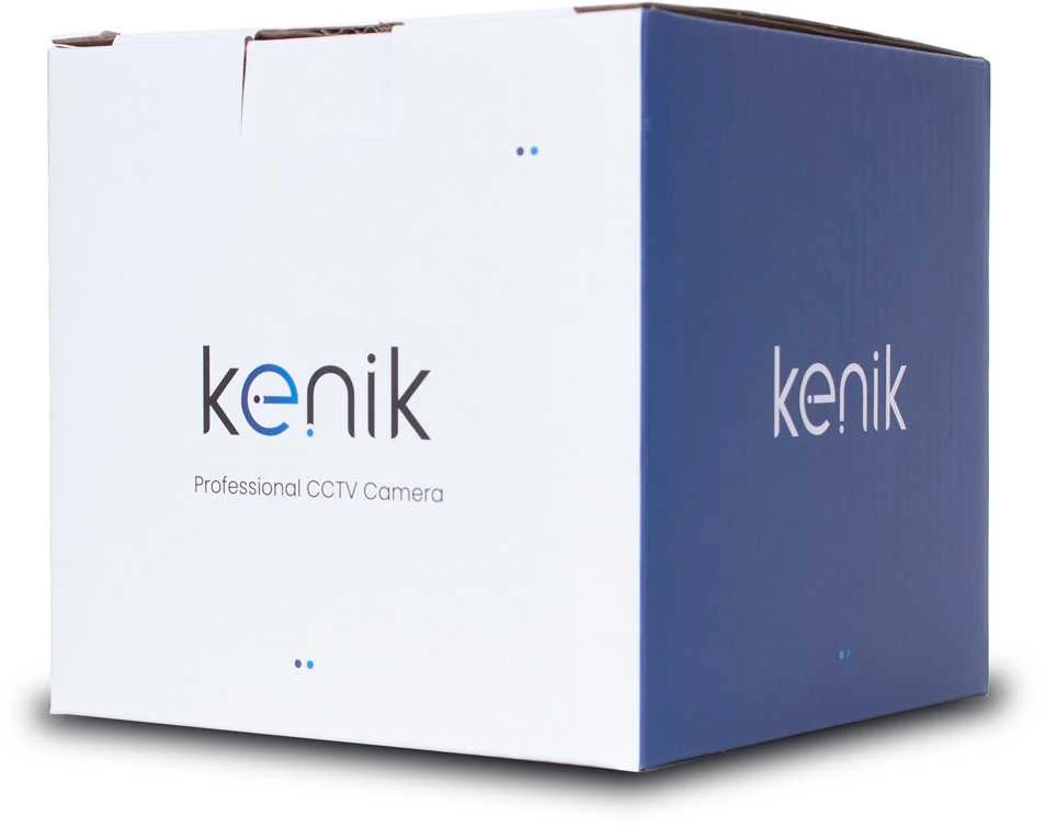 KAMERA IP KENIK KG-5430DAS-ILD-V2 (2,8 mm)