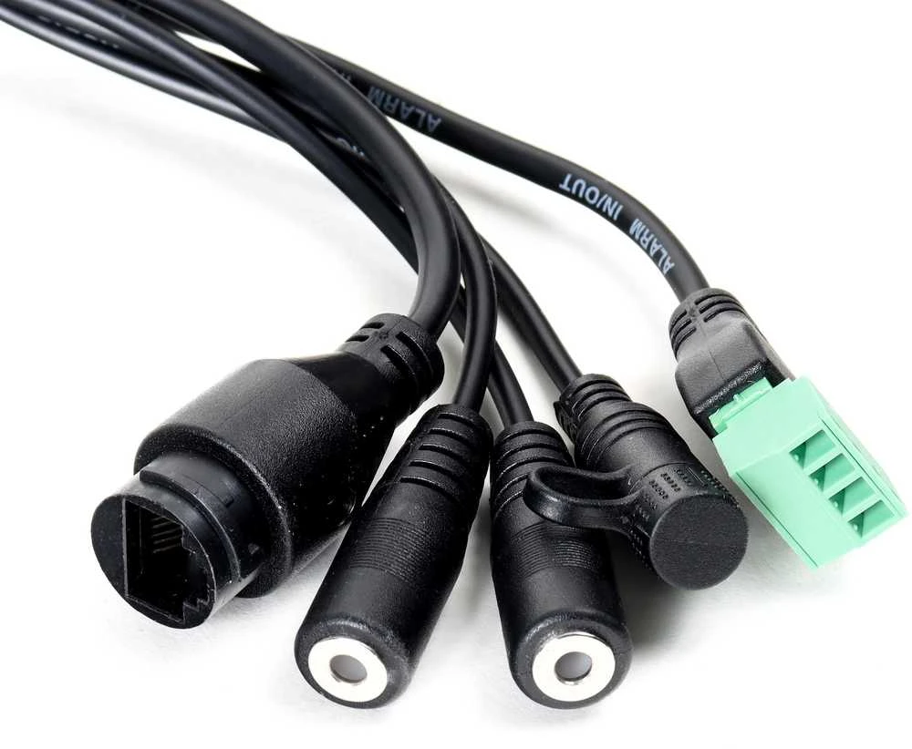KAMERA IP KENIK KG-5430TAS-ILCD-B (2,8 mm)