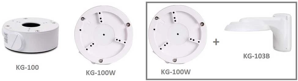 KAMERA IP KENIK KG-630DPA-DL
