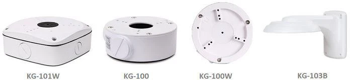KAMERA IP KENIK KG-6430DAS-IL (2.8mm)