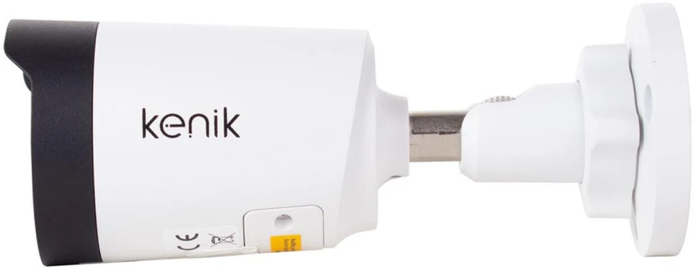 KAMERA IP KENIK KG-6430TAS-IL (2.8mm)