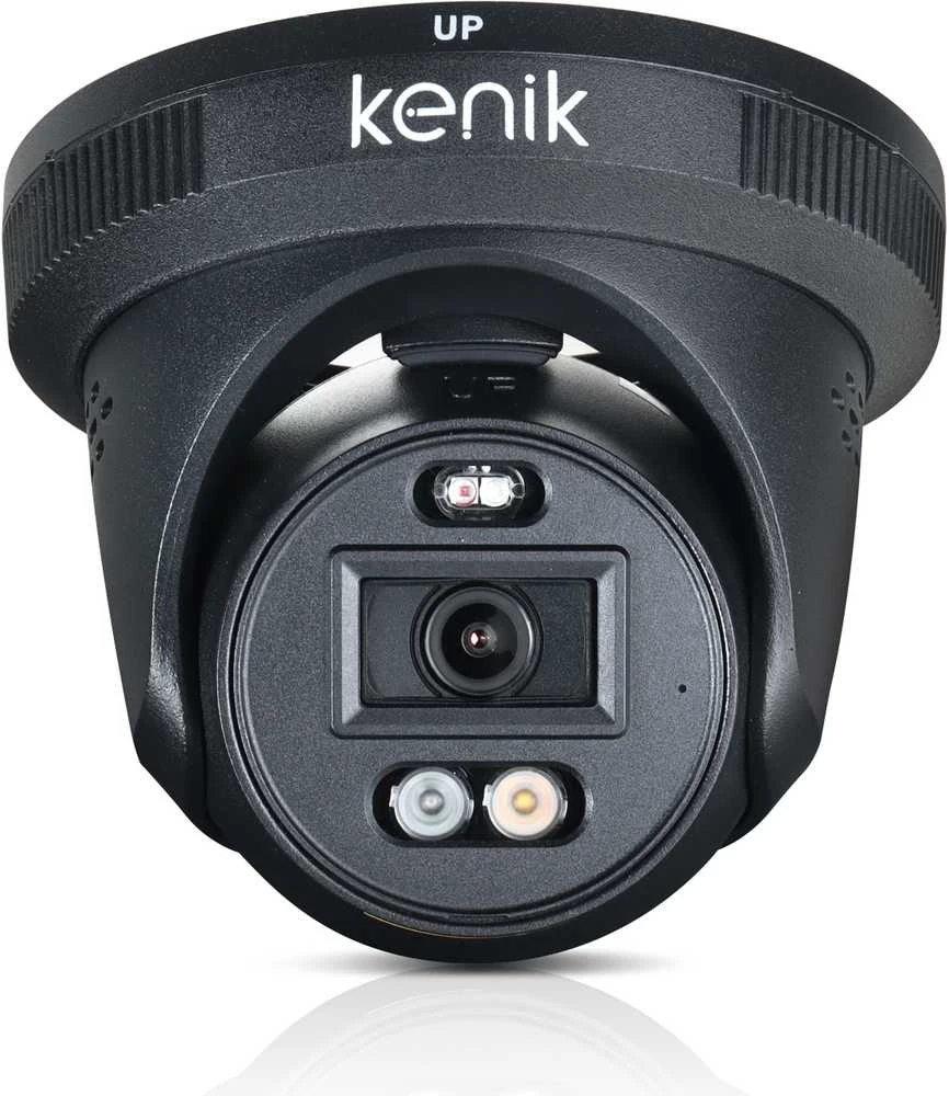 KAMERA IP KENIK KG-8430DAS-ILD-B-V2 (2,8 mm)