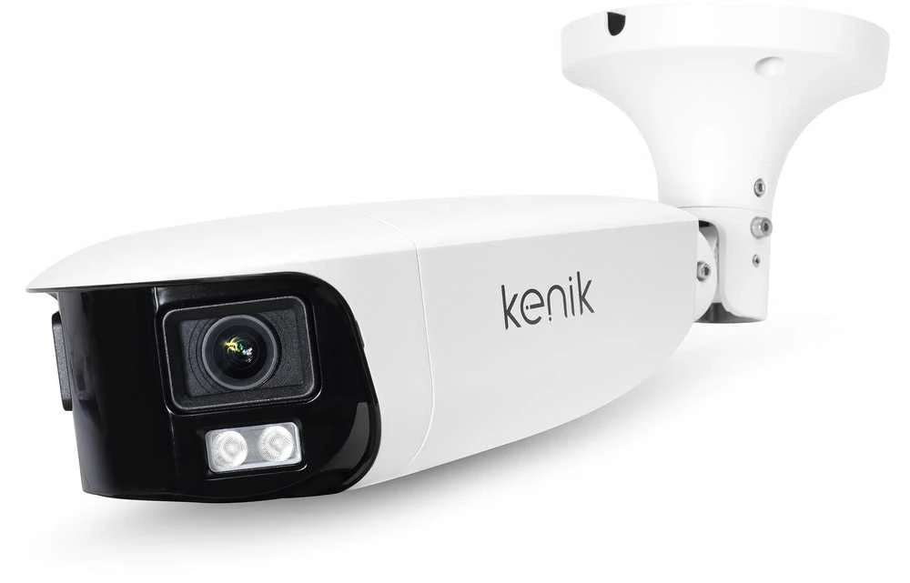 KAMERA IP KENIK KG-8C40TFAS-ILCD