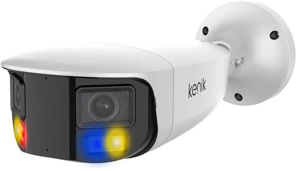 KAMERA IP KENIK KG-8C40TFAS-ILCD