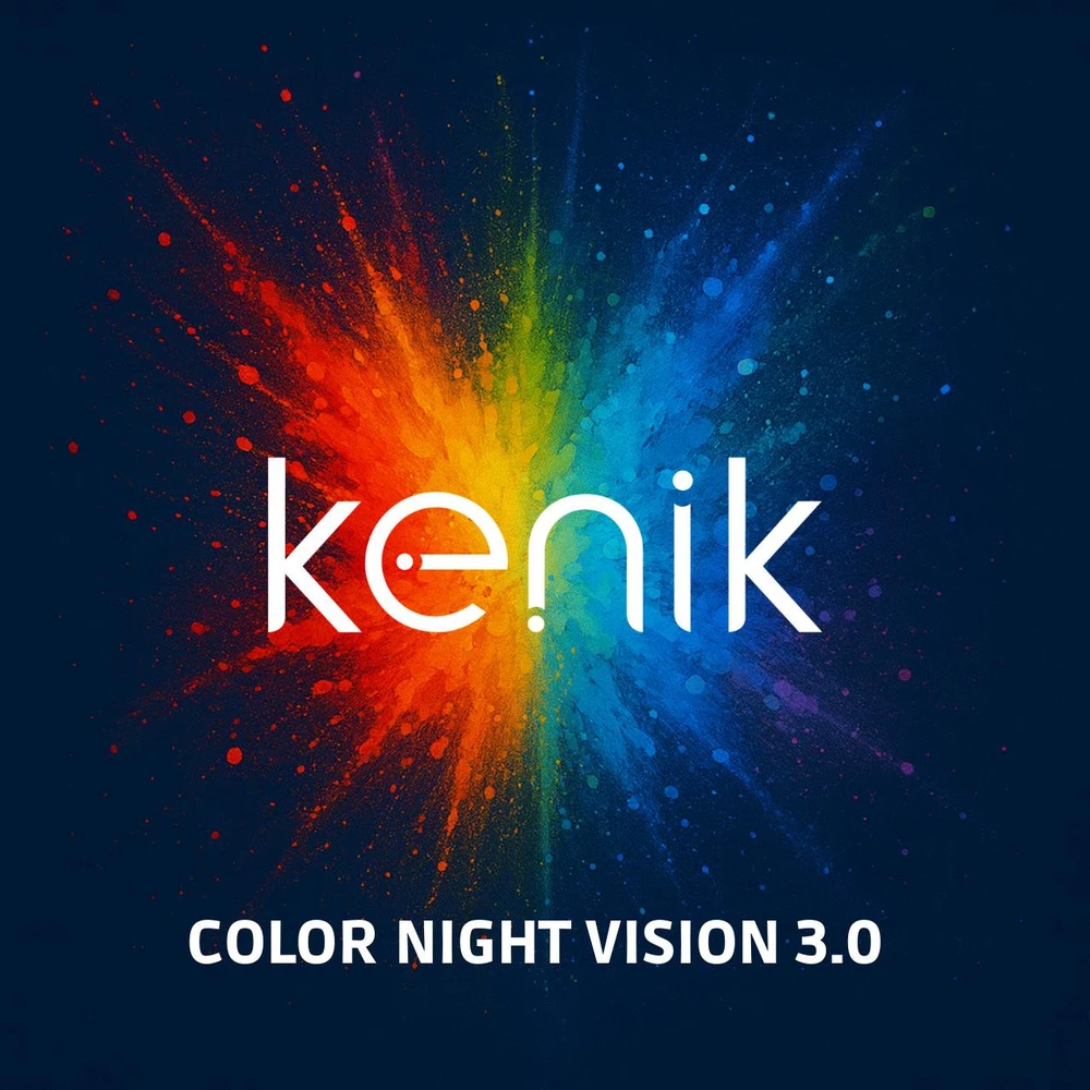 KAMERA IP KENIK KG-8G60TAS-ILCD-V2