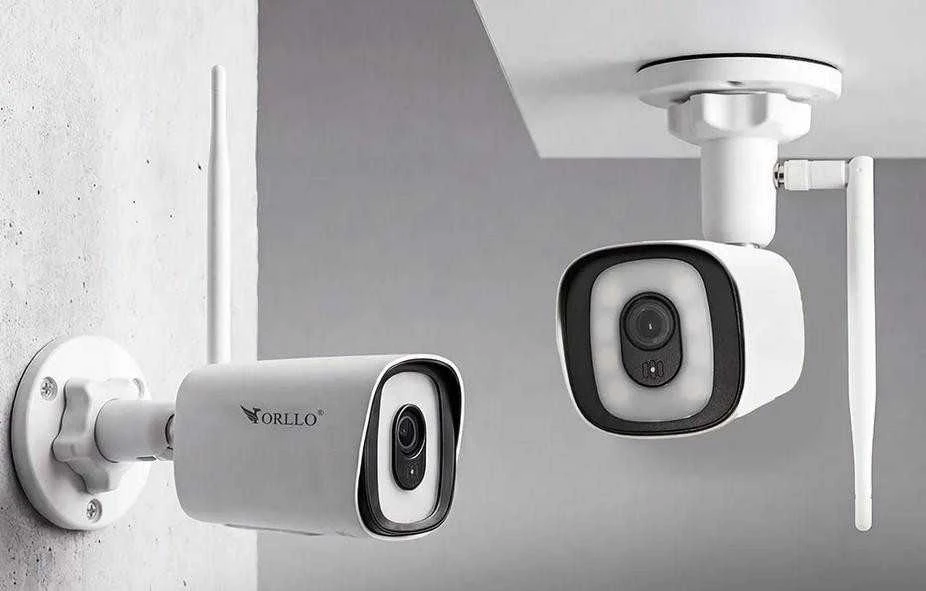 Kamera IP Orllo TZ4 Pro Wi-Fi Tube 6MP Pipe