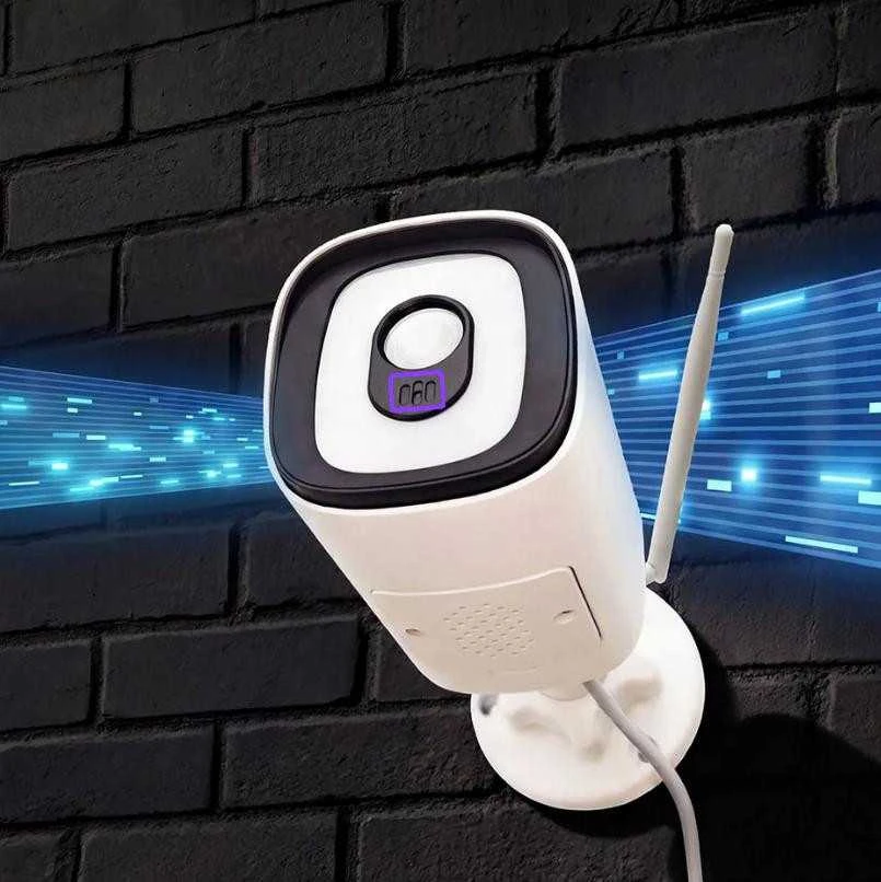 Kamera IP Orllo TZ4 Pro Wi-Fi Tube 6MP Pipe