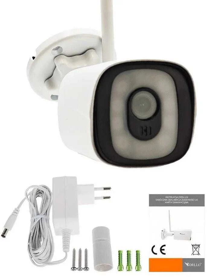 Kamera IP Orllo TZ4 Pro Wi-Fi Tube 6MP Pipe