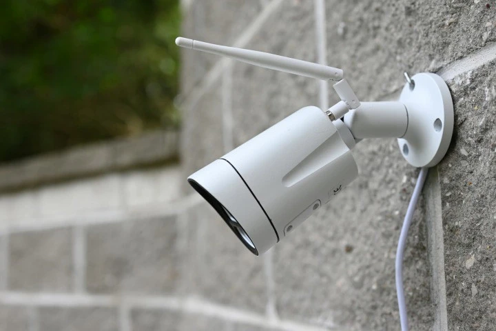 Kamera IP Orllo Z1 tuba 4K 8MP Wi-Fi
