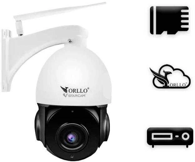 ORLLO Z18 lauko besisukanti IP kamera SIM 4MP