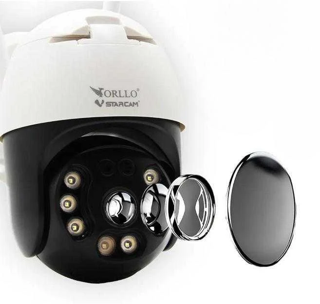 Kamera IP Orllo Z20 4K WiFi