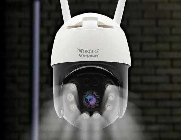Kamera IP Orllo Z20 4K WiFi