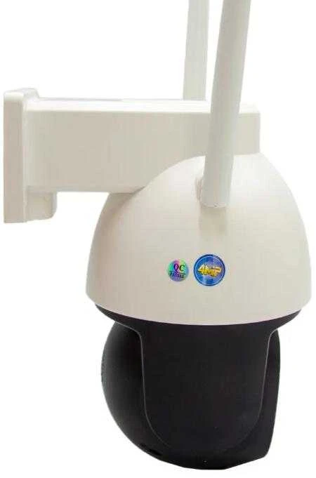 Orllo IP kamera lauko sąlygoms, besisukanti, priartinanti x10, 4MPx ORLLO Z9 ULTRA