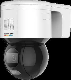 „Hikvision“ mini spartusis kupolas DS-2DE3A400BW-DE(F1)(T5)