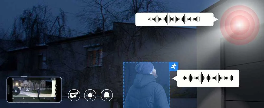 Belaidė stebėjimo kamera Reolink Altas Series B660 | 4K 8MP | su apšvietimu ir pasukimo funkcija