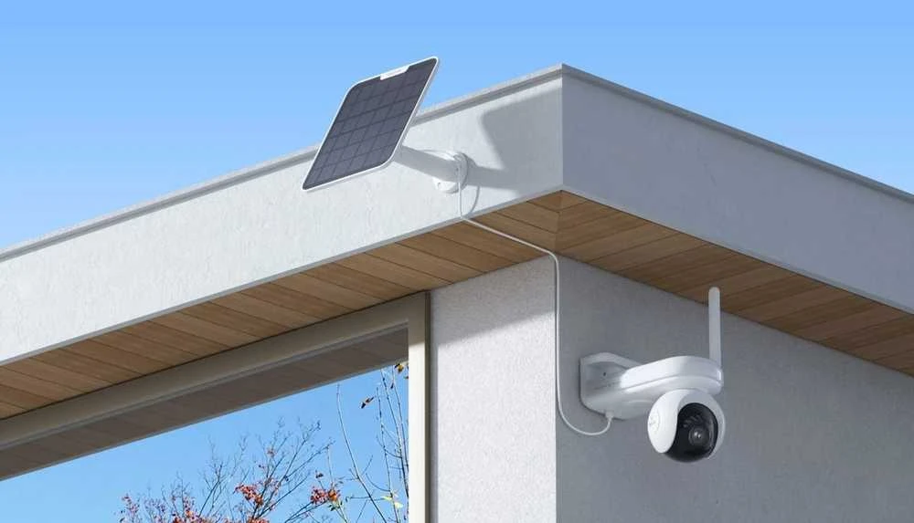 Belaidė stebėjimo kamera Reolink Altas Series B660 | 4K 8MP | su apšvietimu ir pasukimo funkcija