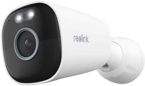 „Reolink Argus Series B340“ – 5 MP atskira lauko baterijos kamera, 5/2,4 GHz „Wi-Fi“, išmanusis aptikimas, spalvotas naktinis matymas