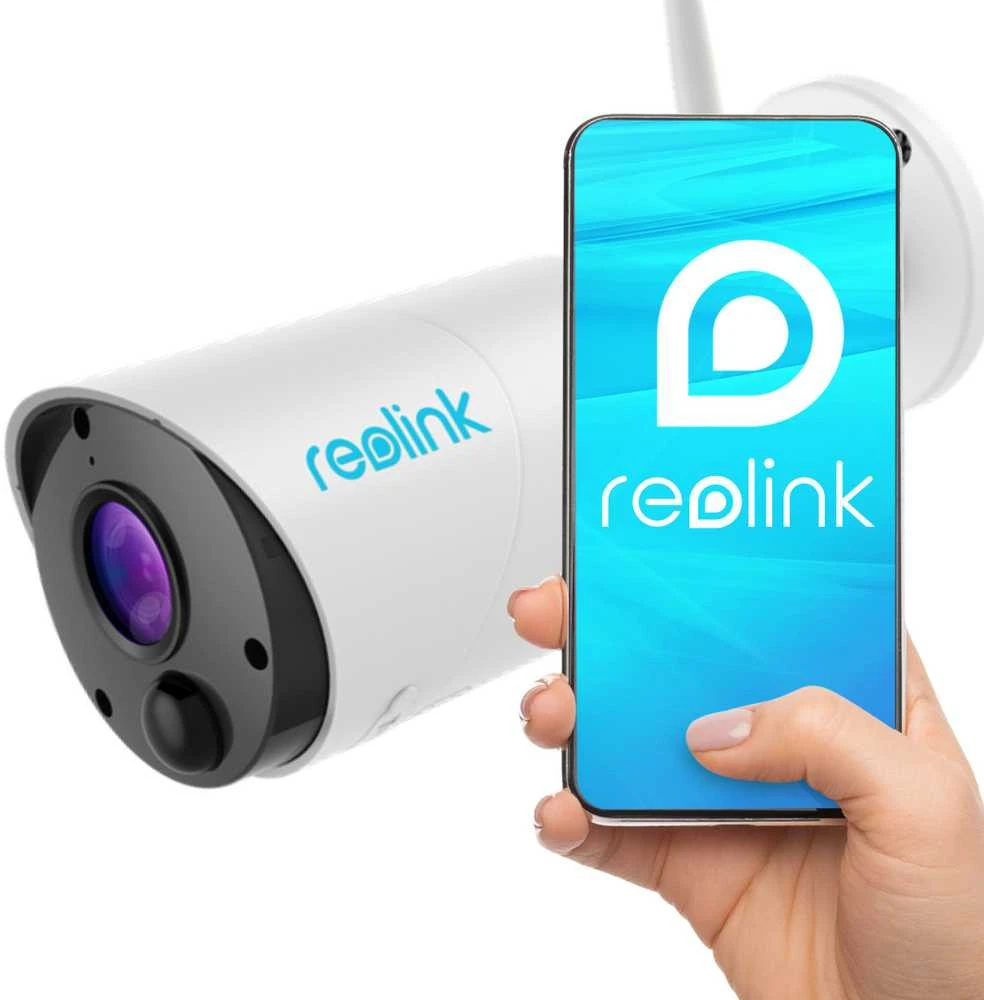 Reolink Argus ECO 3MP