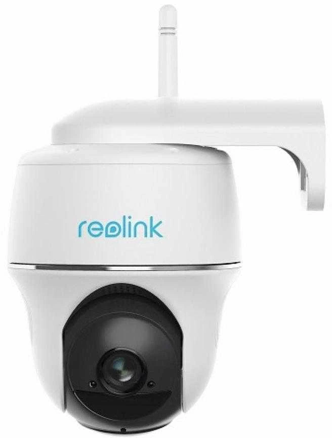 Reolink | Belaidė kamera | Argus CAArgusPT-Dual-C | PTZ | 4 MP | Fiksuotas | IP64 | H.265 | Micro SD, maks. 128 GB
