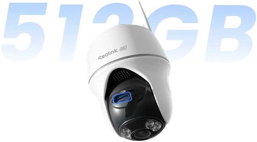 Reolink ARGUS PT Ultra