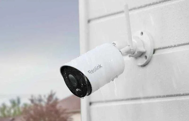 Akumuliatorinė kamera Reolink Argus Series B320, 3 MP, Wi-Fi, microSD