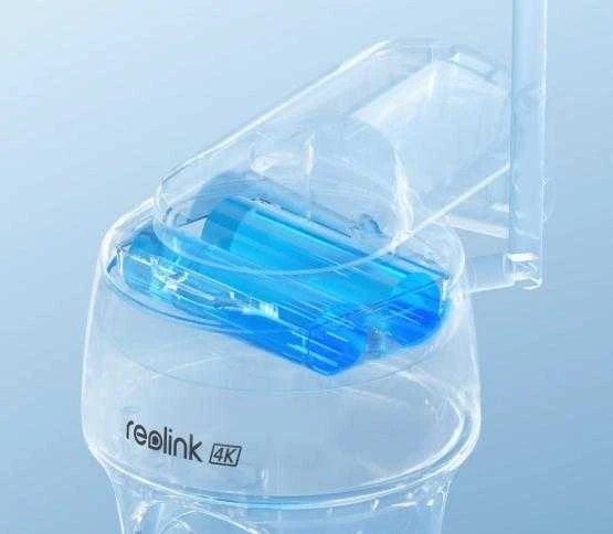 Išmani lauko apsaugos kamera Reolink Argus Series B440