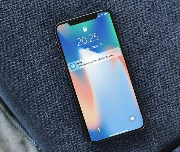 Išmani lauko apsaugos kamera Reolink Argus Series B440