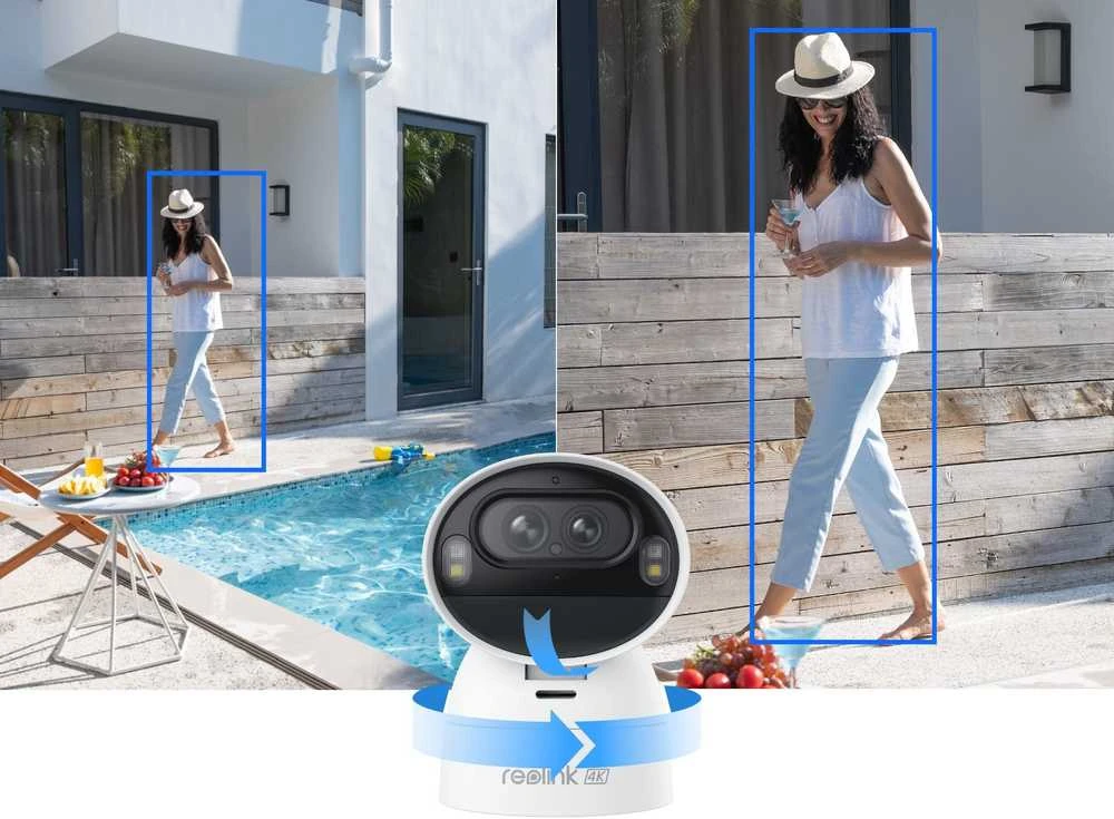 Reolink Argus Series B730 (Argus Track) – IP kamera