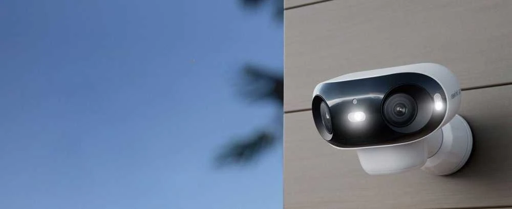 Akumuliatorinė kamera Reolink Argus B740X, 4K, 180°, Wi-Fi 6
