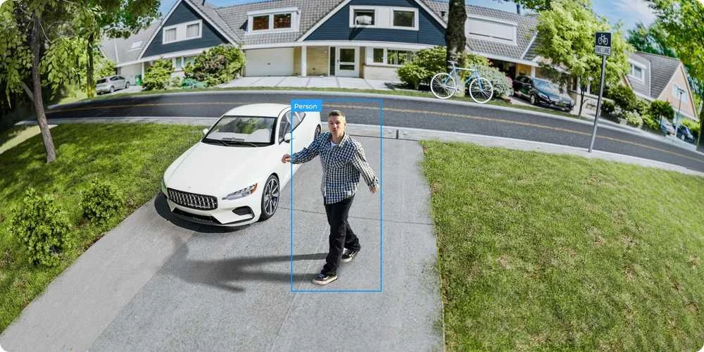 Akumuliatorinė kamera Reolink Argus B740X, 4K, 180°, Wi-Fi 6