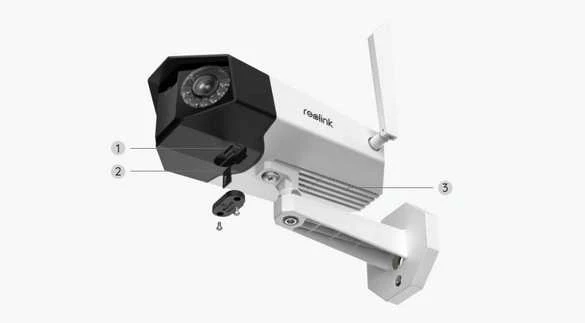 Reolink DUO 2